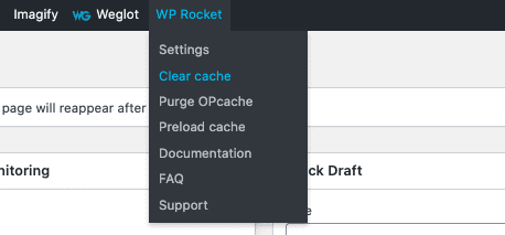 clear-cache-rocket