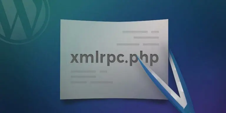 xmlrpc.php در وردپرس چیست